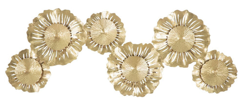 Mauro Ferretti Lampada da parete Gipsy Glam Oro