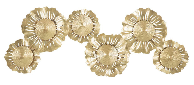 Mauro Ferretti Lampada da parete Gipsy Glam Oro