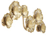 Mauro Ferretti Lampada da parete Gipsy Glam Oro