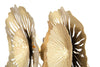 Mauro Ferretti Lampada da parete Gipsy Glam Oro