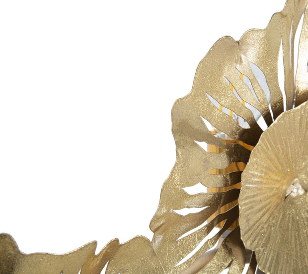 Mauro Ferretti Lampada da parete Gipsy Glam Oro