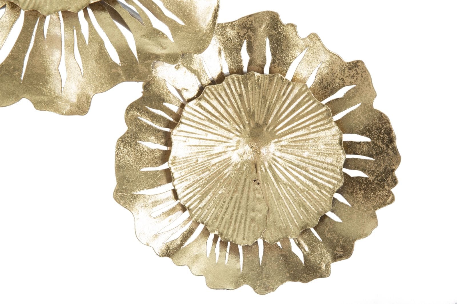 Mauro Ferretti Lampada da parete Gipsy Glam Oro