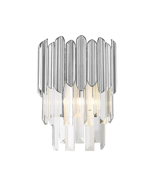 Zuma Line Lampada da parete Gladius Cromo