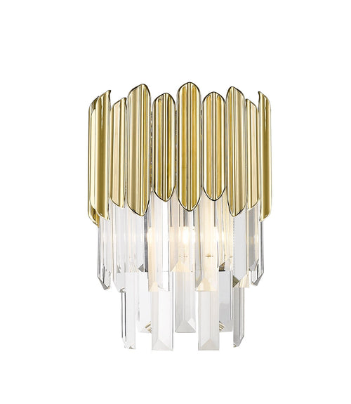 Zuma Line Lampada da parete Gladius Oro