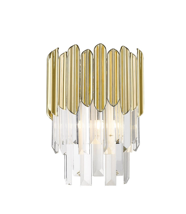 Zuma Line Lampada da parete Gladius Oro