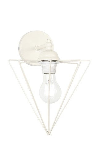 Oyo Lampada da parete Grand Bianco