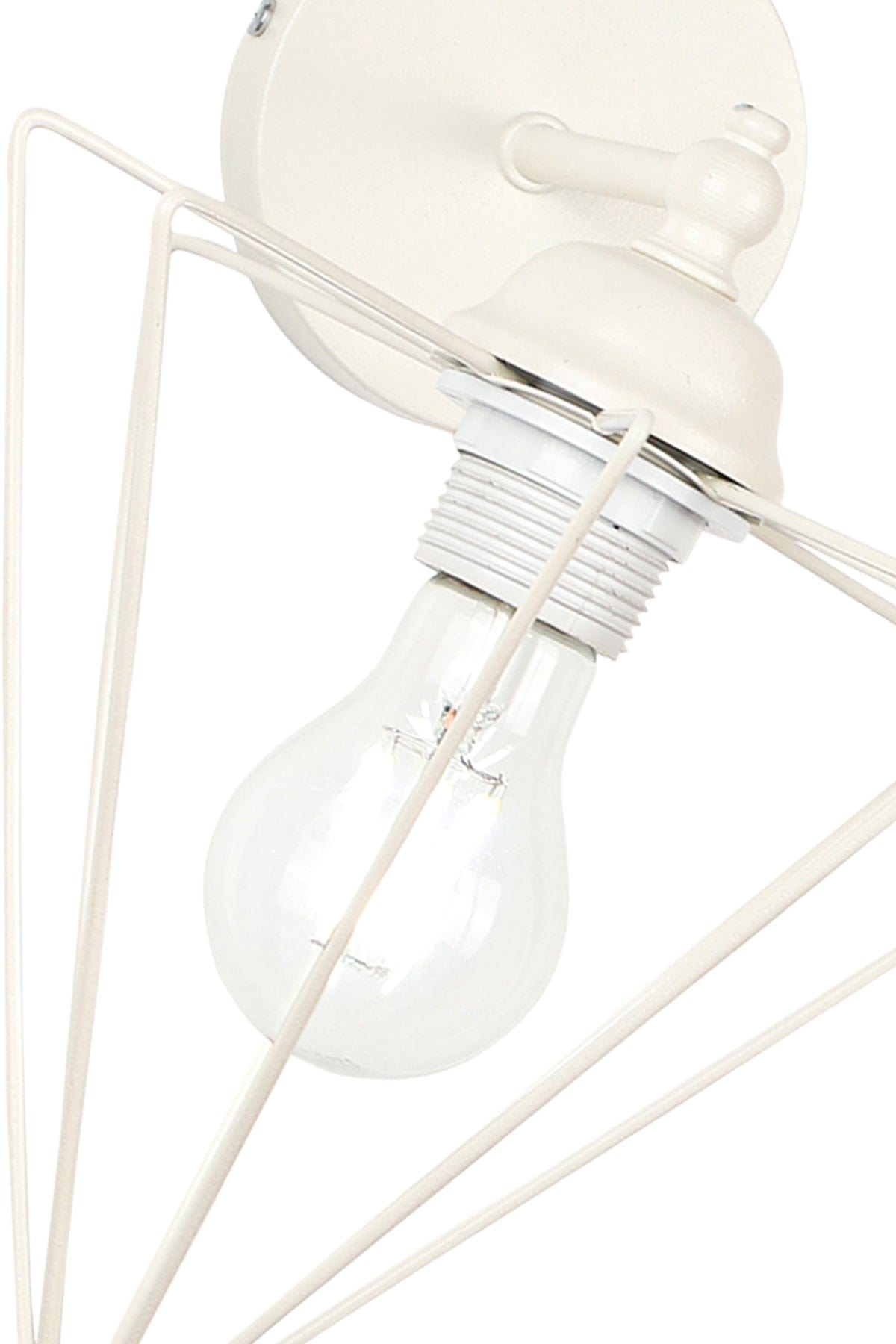 Oyo Lampada da parete Grand Bianco