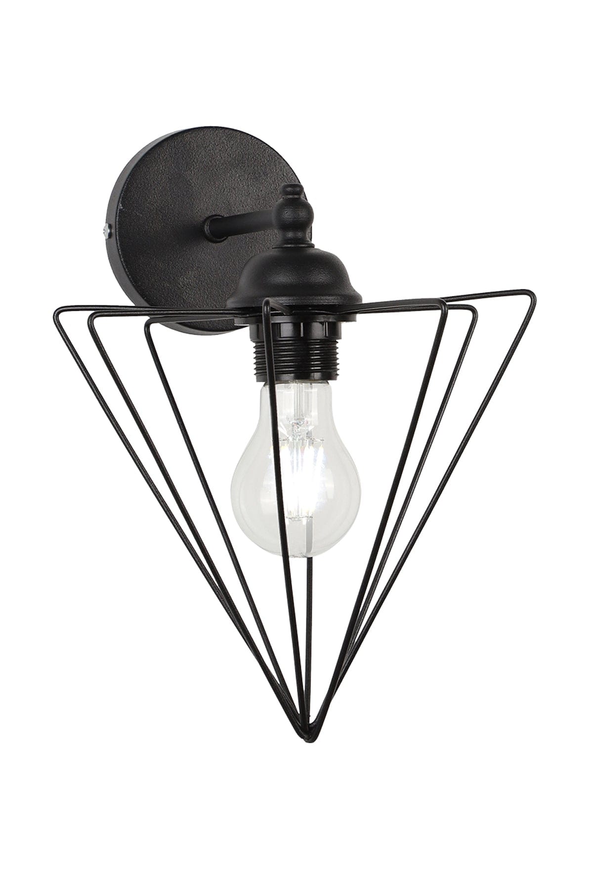 Oyo Lampada da parete Grand Nero