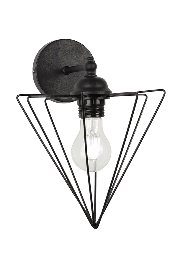 Oyo Lampada da parete Grand Nero