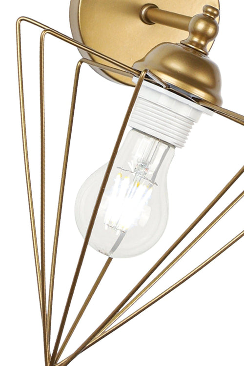 Oyo Lampada da parete Grand Ottone
