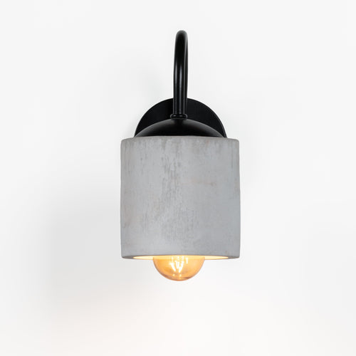 Oyo Lampada da parete Gray Grigio