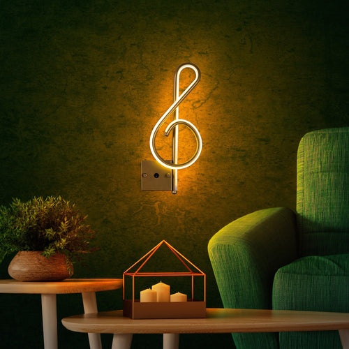 Asir Lampada da parete Gurses 13271 Oro