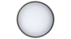 RabaLux Lampada da parete Hamburg Round Large 8848 Antracite