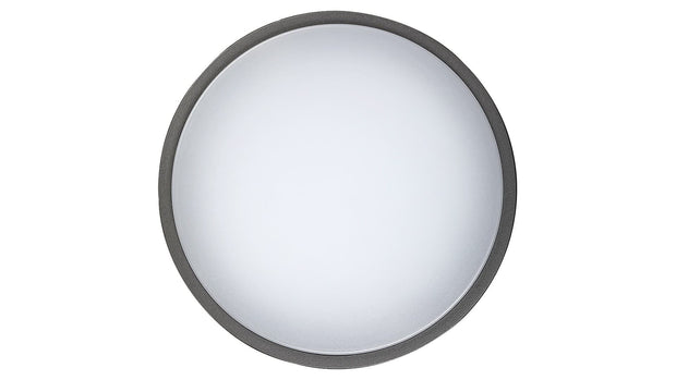 RabaLux Lampada da parete Hamburg Round Large 8848 Antracite