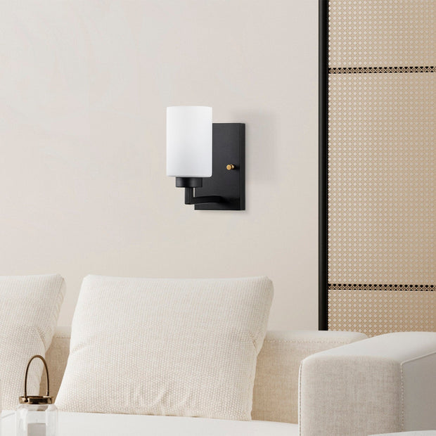 Asir Lampada da parete Hania 13176 Bianco