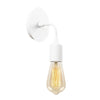 Asir Lampada da parete Harput N-1327 Bianco