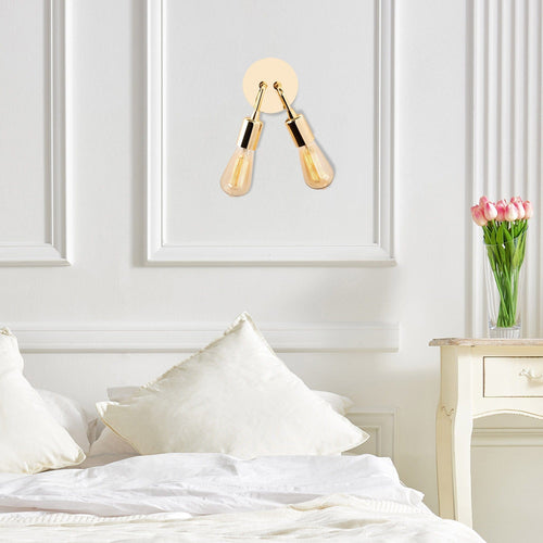 Asir Lampada da parete Harput N-1331 Oro