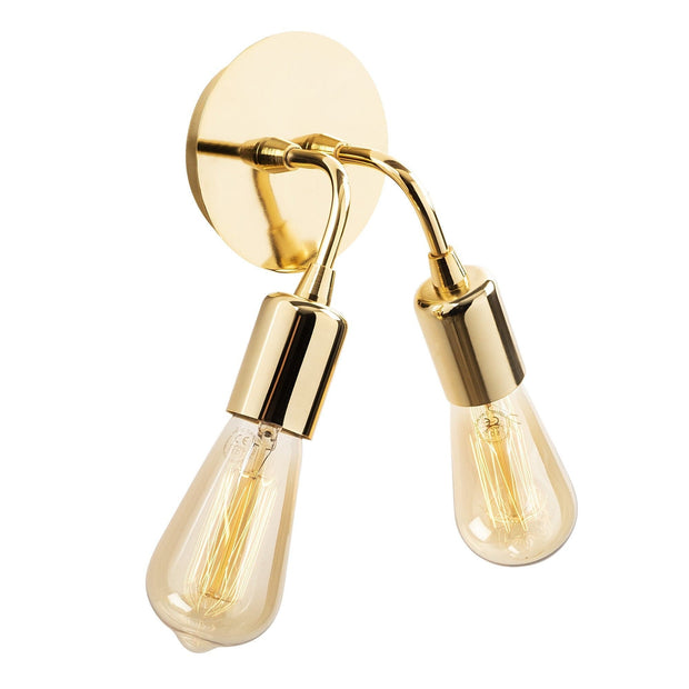 Asir Lampada da parete Harput N-1331 Oro