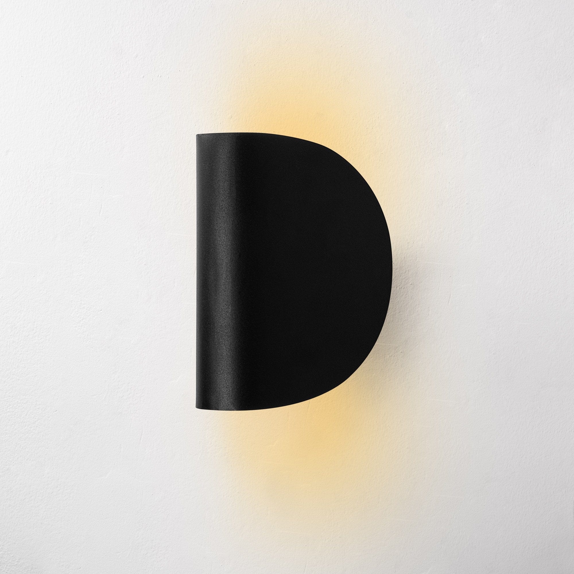 Lampada da parete Heybe 13623 Nero (3)