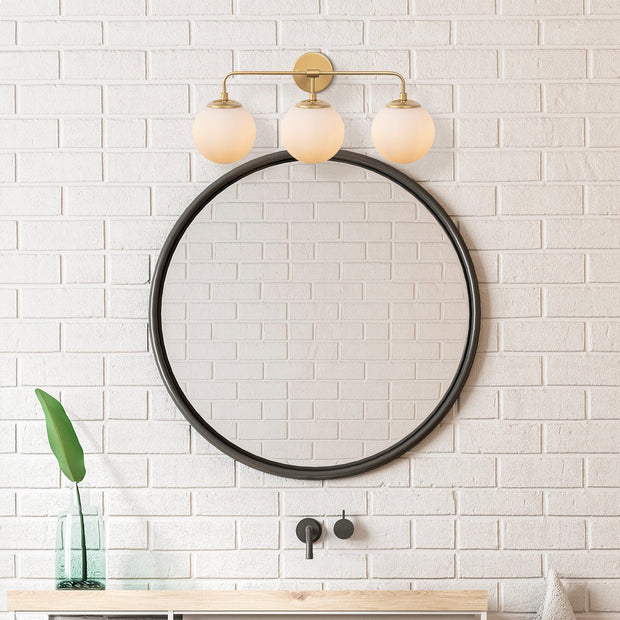 Asir Lampada da parete Horn 12205 Oro