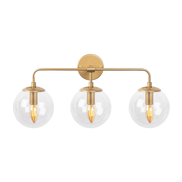 Asir Lampada da parete Horn 12206 Oro