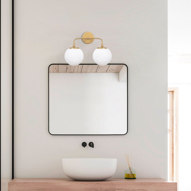 Asir Lampada da parete Horn 12210 Oro