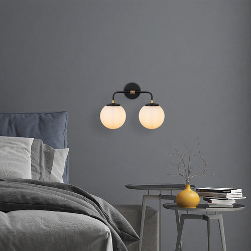 Asir Lampada da parete Horn 12212 Multicolore