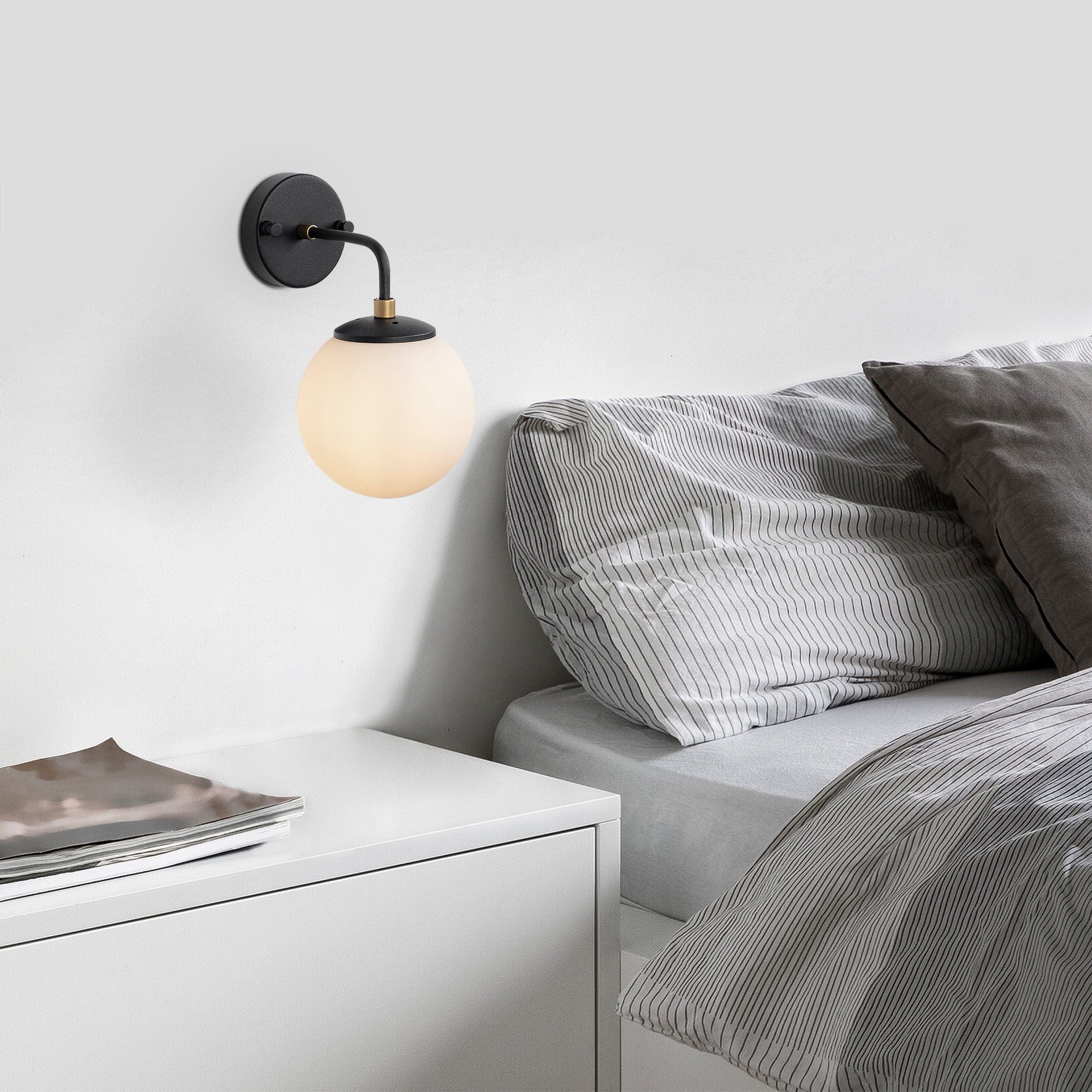 Asir Lampada da parete Horn 12217 Multicolore