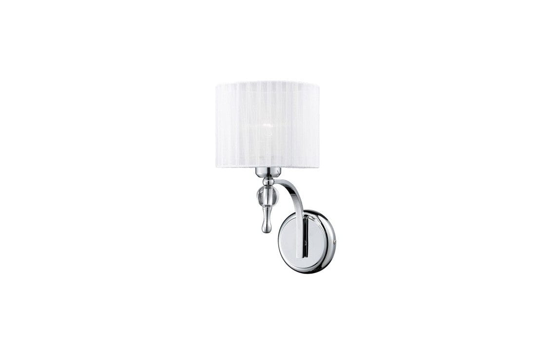 Azzarddo Lampada da parete Impress AZ0503 Bianco