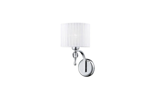 Azzarddo Lampada da parete Impress AZ0503 Bianco
