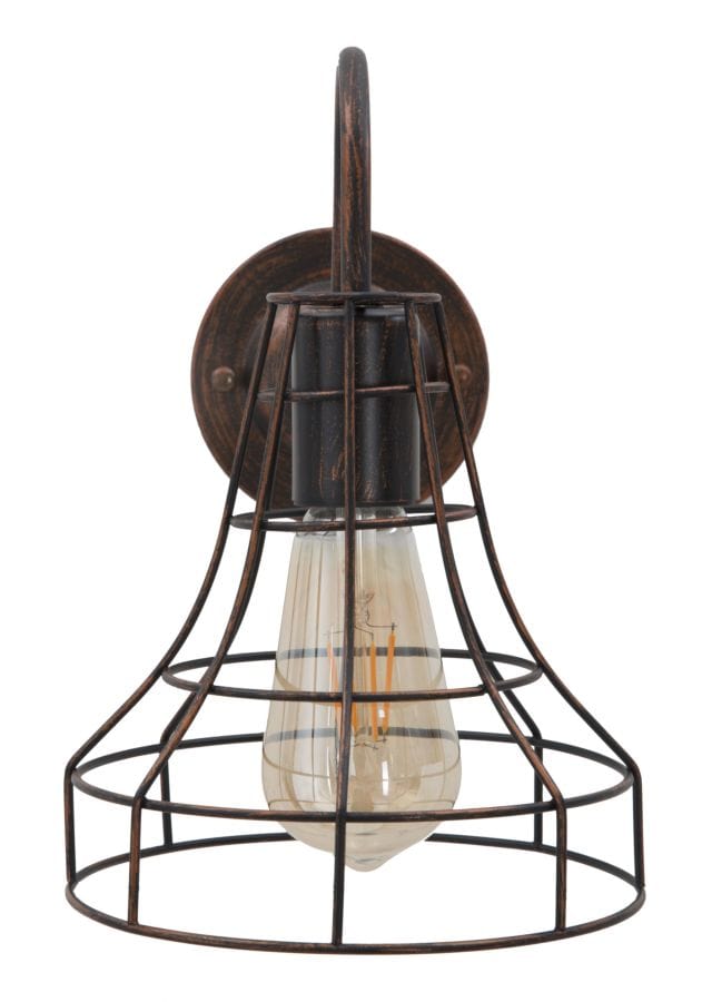 Mauro Ferretti Lampada da parete Industry -A- Rame