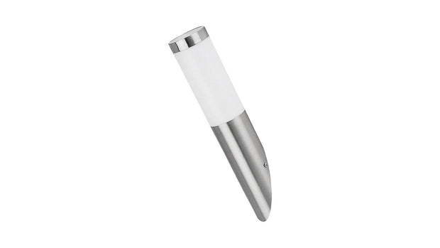 RabaLux Lampada da parete Inox Torch Oblique 8261 Cromo