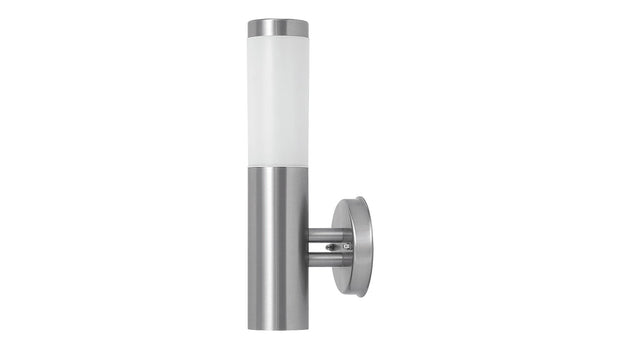 RabaLux Lampada da parete Inox Torch Vertical 8262 Cromo