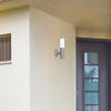 RabaLux Lampada da parete Inox Torch Vertical 8262 Cromo