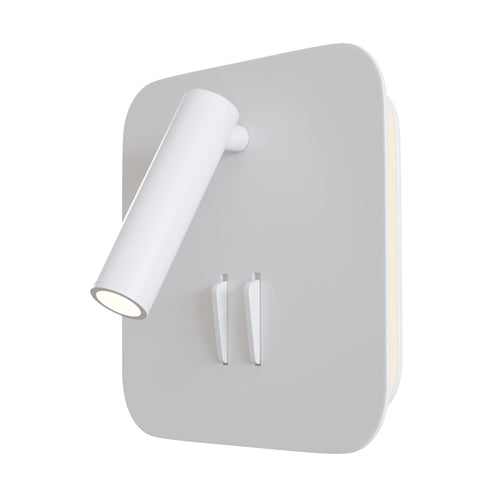 Maytoni Lampada da parete Ios 176 Bianco