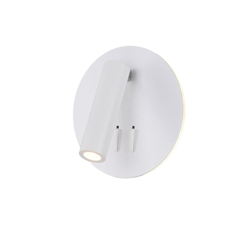 Maytoni Lampada da parete Ios 176 Bianco