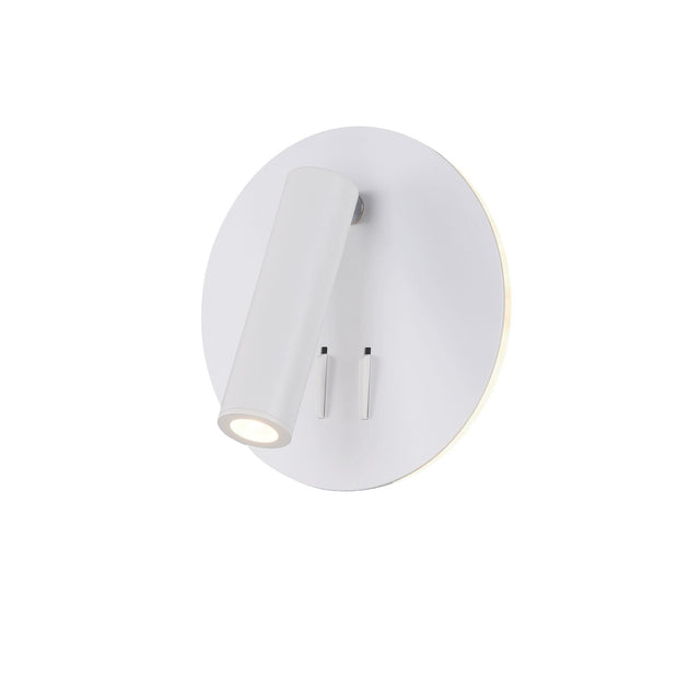 Maytoni Lampada da parete Ios 176 Bianco