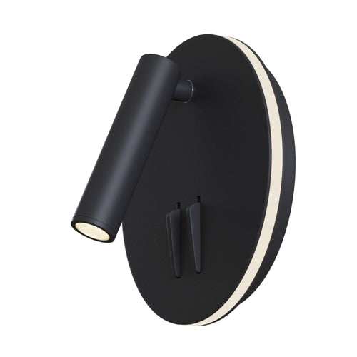 Maytoni Lampada da parete Ios 176 Nero