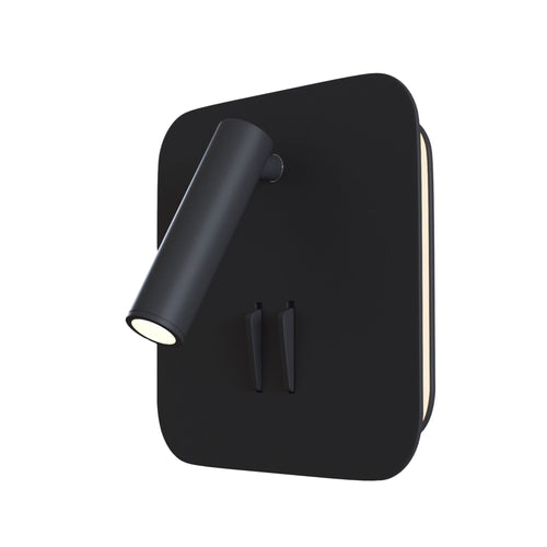 Maytoni Lampada da parete Ios 176 Nero