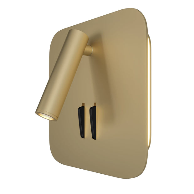 Maytoni Lampada da parete Ios 176 Oro