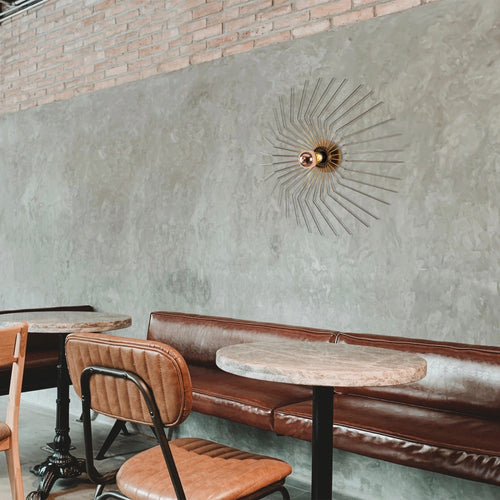 Asir Lampada da parete Istanbul 701-A Rame