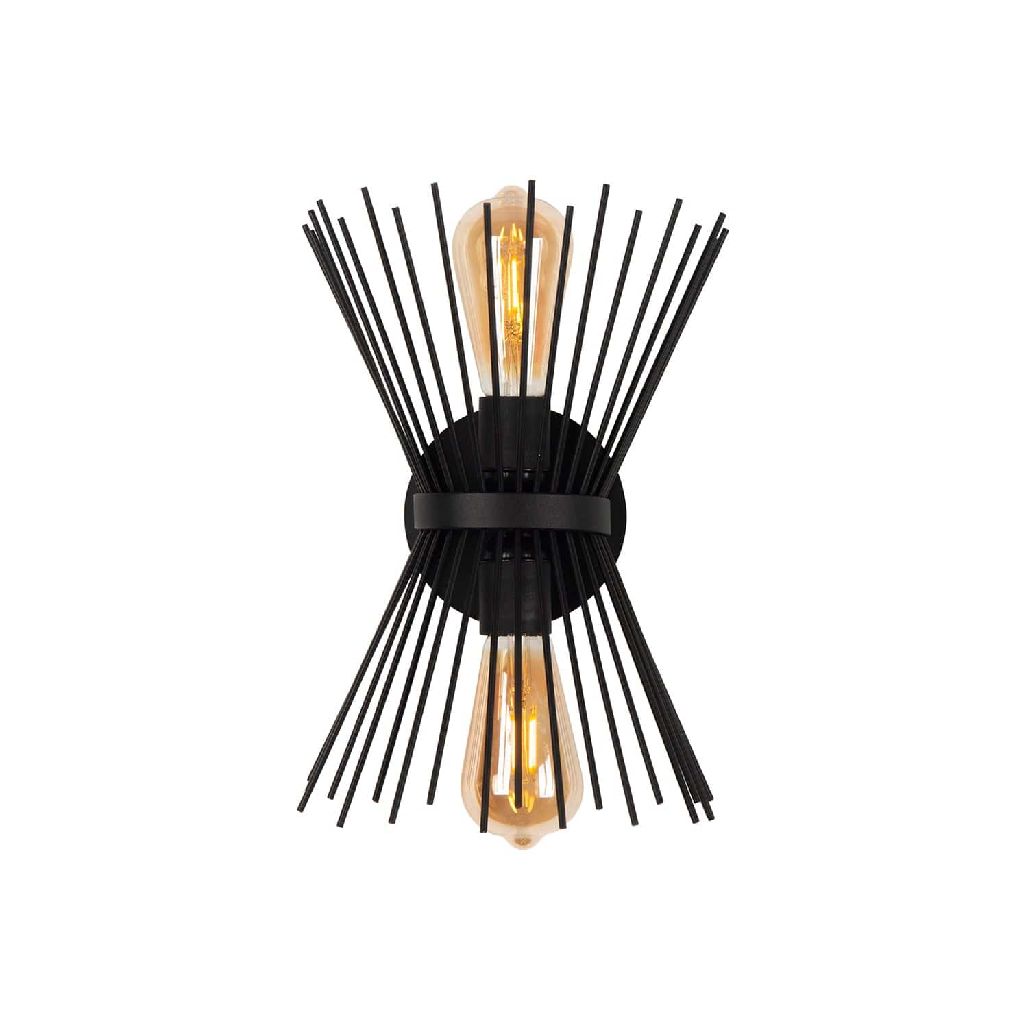 Oyo Lampada da parete Izmir Nero