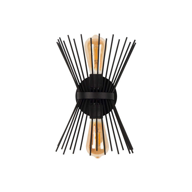 Oyo Lampada da parete Izmir Nero