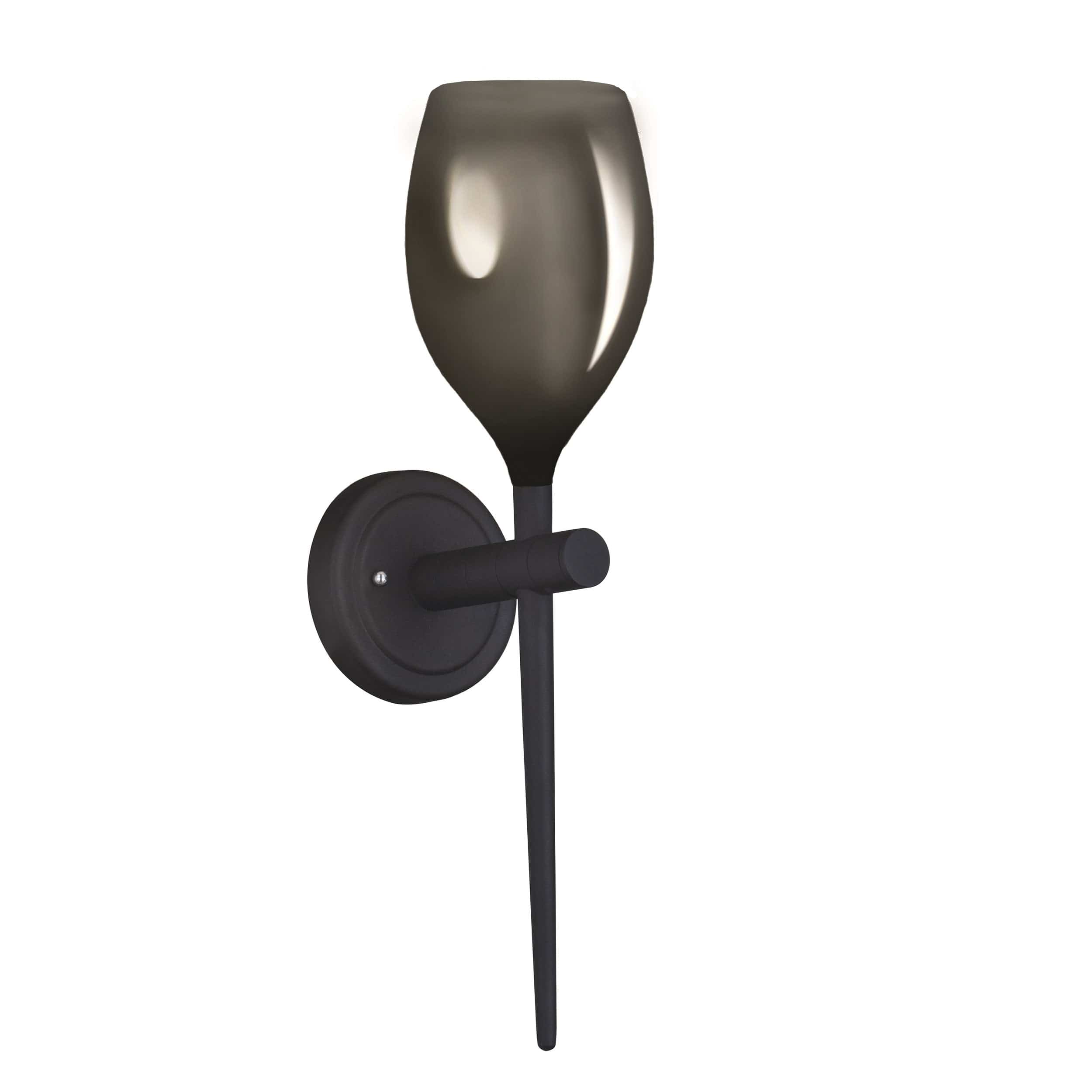 Azzarddo Lampada da parete Izza AZ2941 Grigio