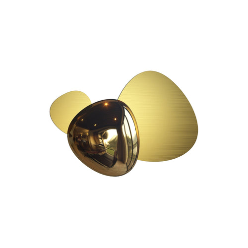 Maytoni Lampada da parete Jack-Stone Oro