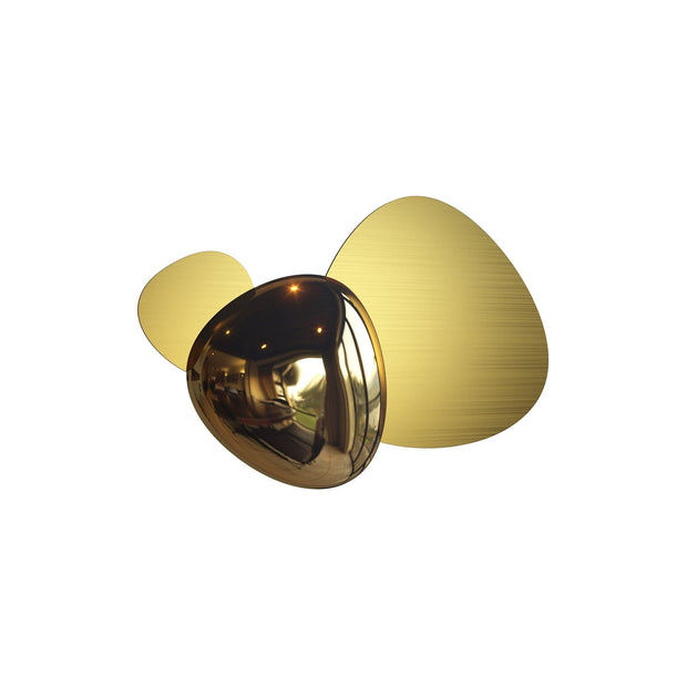 Maytoni Lampada da parete Jack-Stone Oro