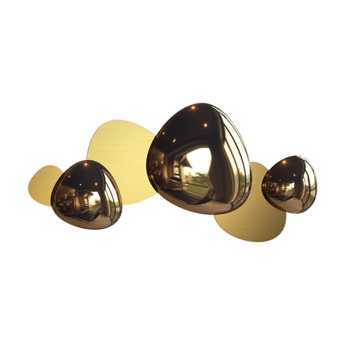 Maytoni Lampada da parete Jack-Stone Oro
