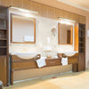 Lampada da parete John 5721 Ottone (1)