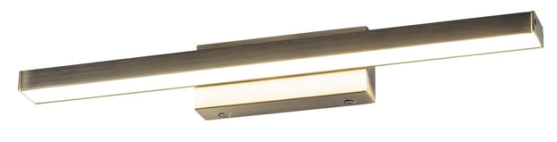 RabaLux Lampada da parete John 5721 Ottone