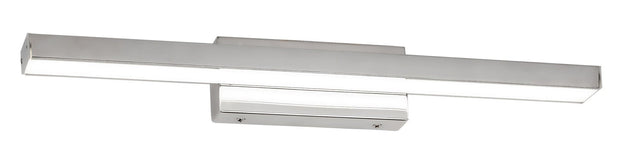 RabaLux Lampada da parete John 5897 Cromo